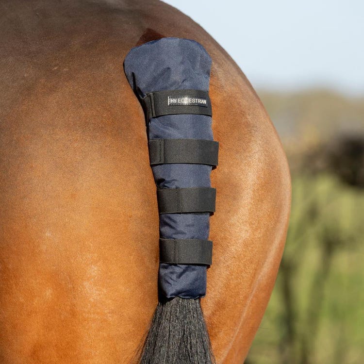 Hy Equestrian Padded Tail Guard image 3